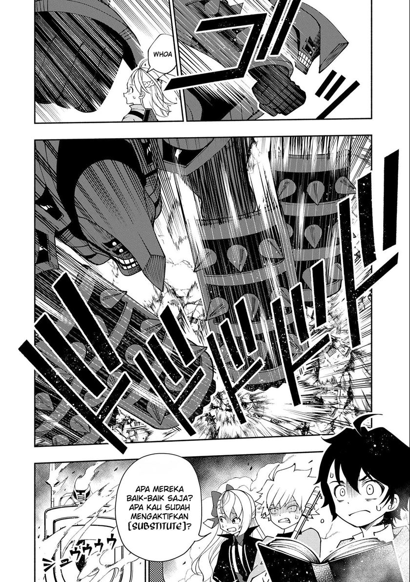 Hell Mode: Yarikomi Suki no Gamer wa Hai Settei no Isekai de Musou Suruw