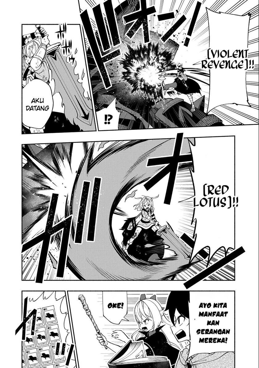 Hell Mode: Yarikomi Suki no Gamer wa Hai Settei no Isekai de Musou Suruw
