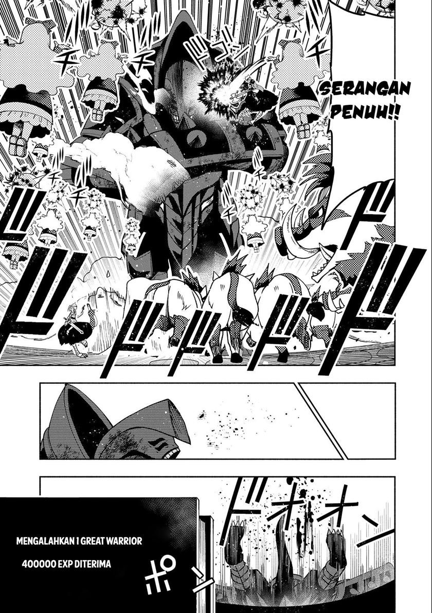 Hell Mode: Yarikomi Suki no Gamer wa Hai Settei no Isekai de Musou Suruw