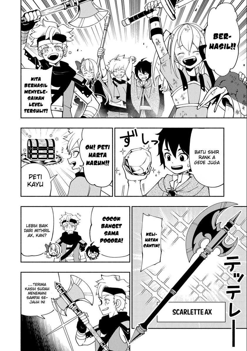Hell Mode: Yarikomi Suki no Gamer wa Hai Settei no Isekai de Musou Suruw