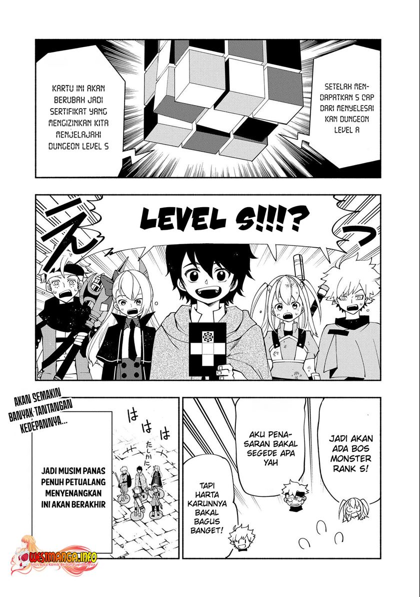 Hell Mode: Yarikomi Suki no Gamer wa Hai Settei no Isekai de Musou Suruw