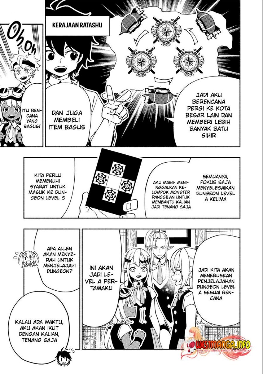 Hell Mode: Yarikomi Suki no Gamer wa Hai Settei no Isekai de Musou Suruw