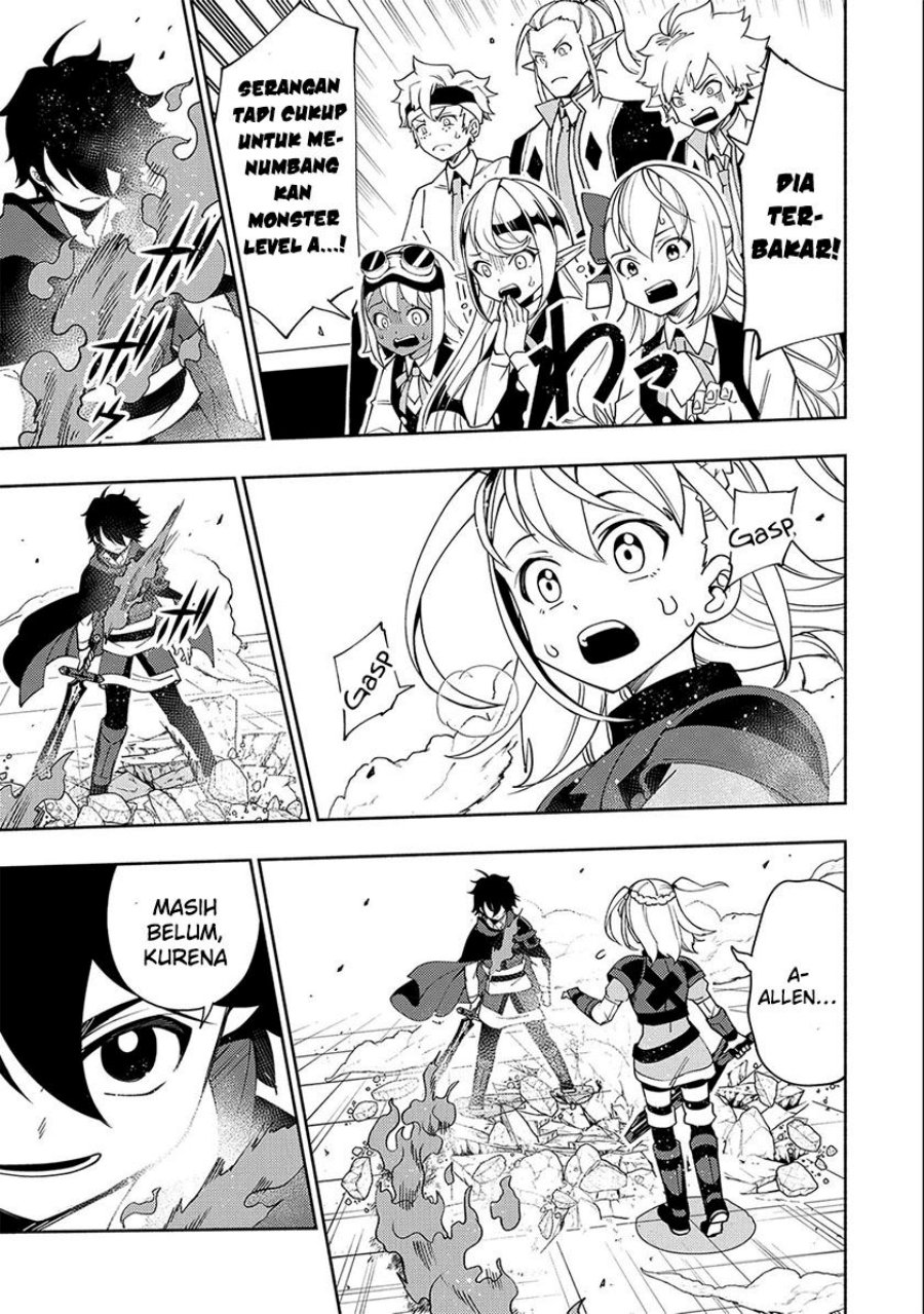 Hell Mode: Yarikomi Suki no Gamer wa Hai Settei no Isekai de Musou Suruw