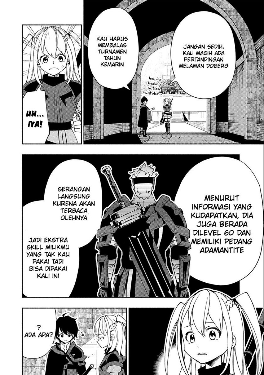 Hell Mode: Yarikomi Suki no Gamer wa Hai Settei no Isekai de Musou Suruw