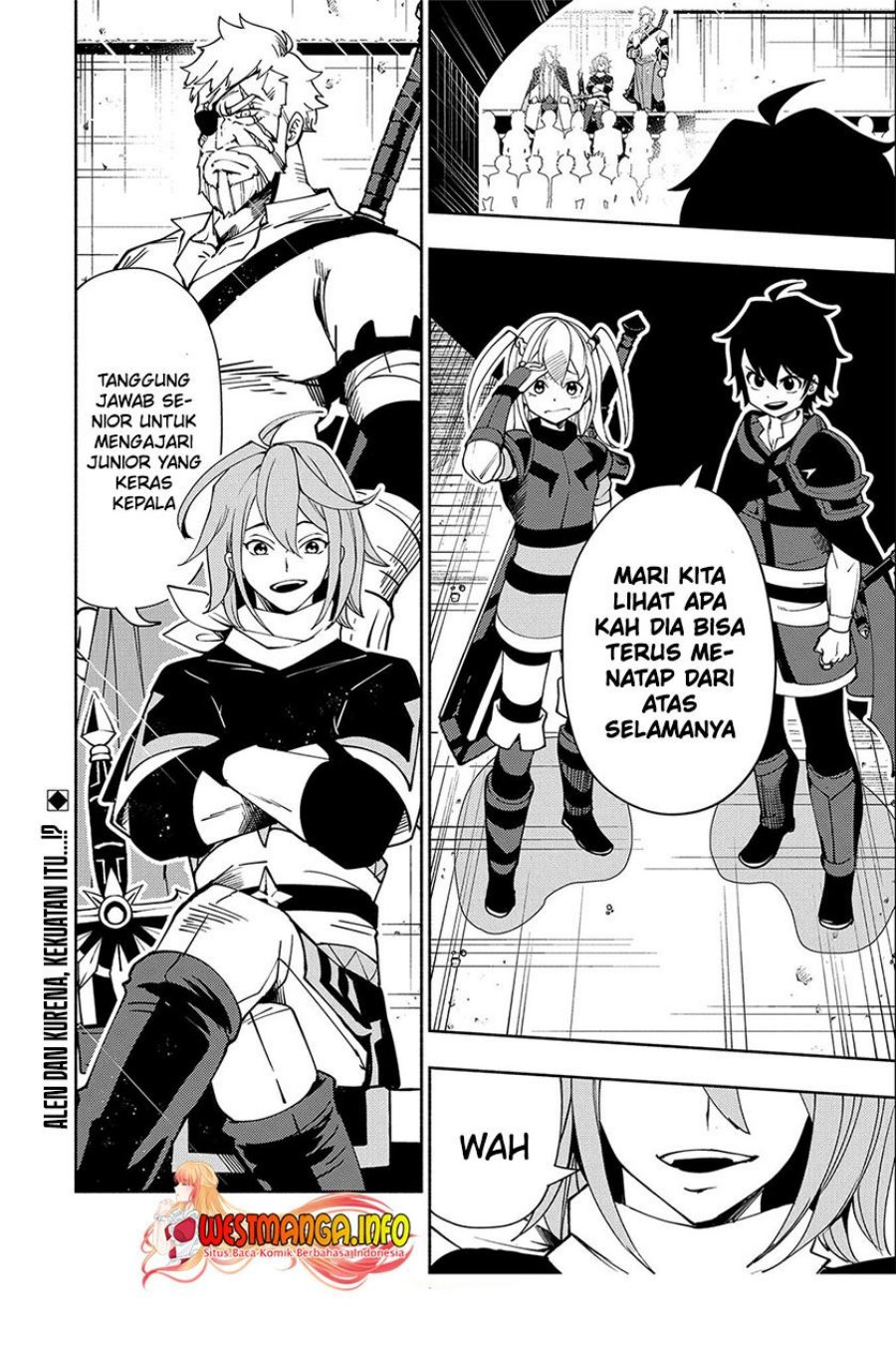 Hell Mode: Yarikomi Suki no Gamer wa Hai Settei no Isekai de Musou Suruw