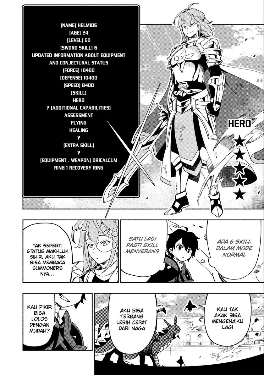Hell Mode: Yarikomi Suki no Gamer wa Hai Settei no Isekai de Musou Suruw