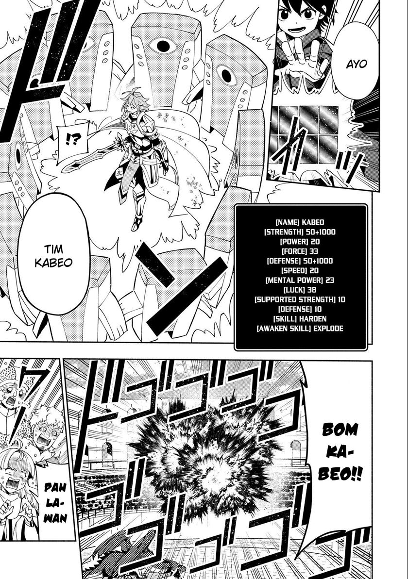 Hell Mode: Yarikomi Suki no Gamer wa Hai Settei no Isekai de Musou Suruw