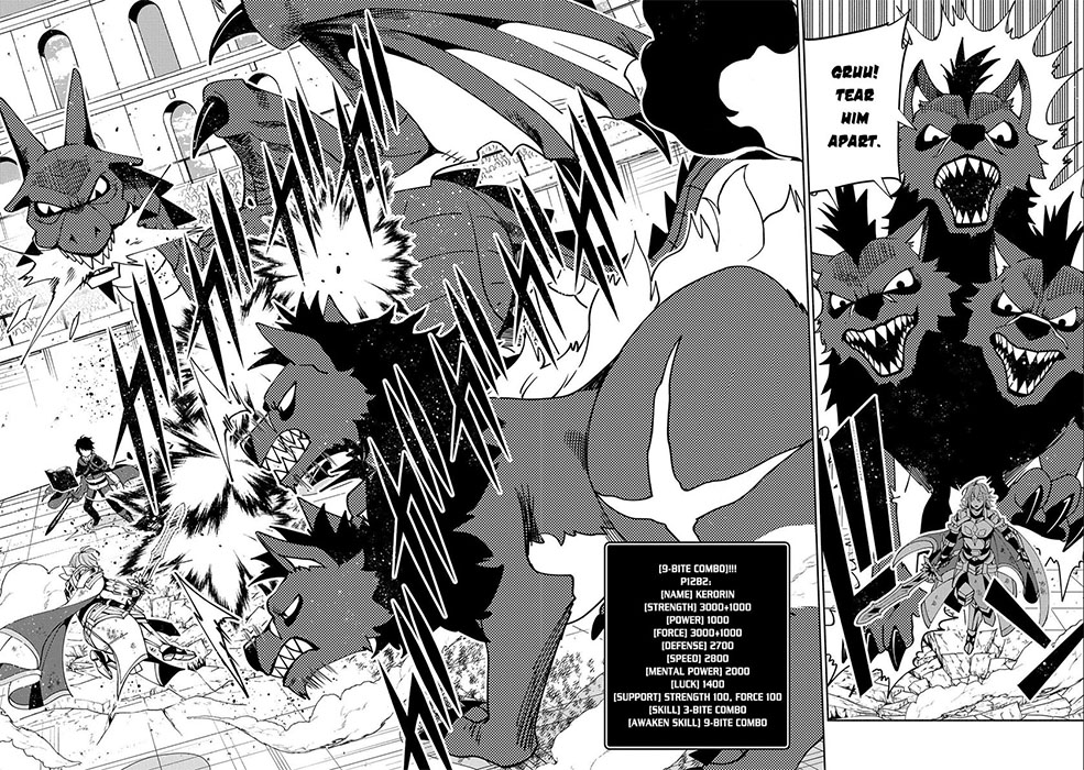 Hell Mode: Yarikomi Suki no Gamer wa Hai Settei no Isekai de Musou Suruw