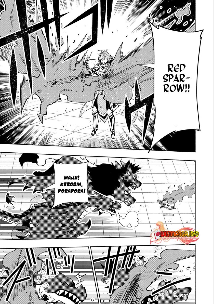 Hell Mode: Yarikomi Suki no Gamer wa Hai Settei no Isekai de Musou Suruw
