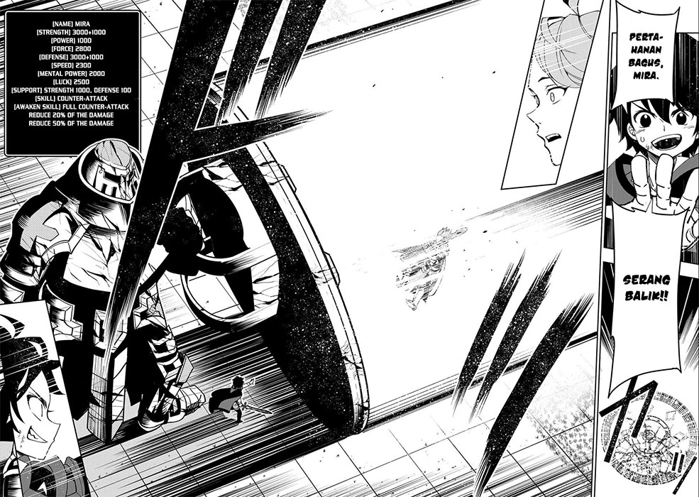 Hell Mode: Yarikomi Suki no Gamer wa Hai Settei no Isekai de Musou Suruw