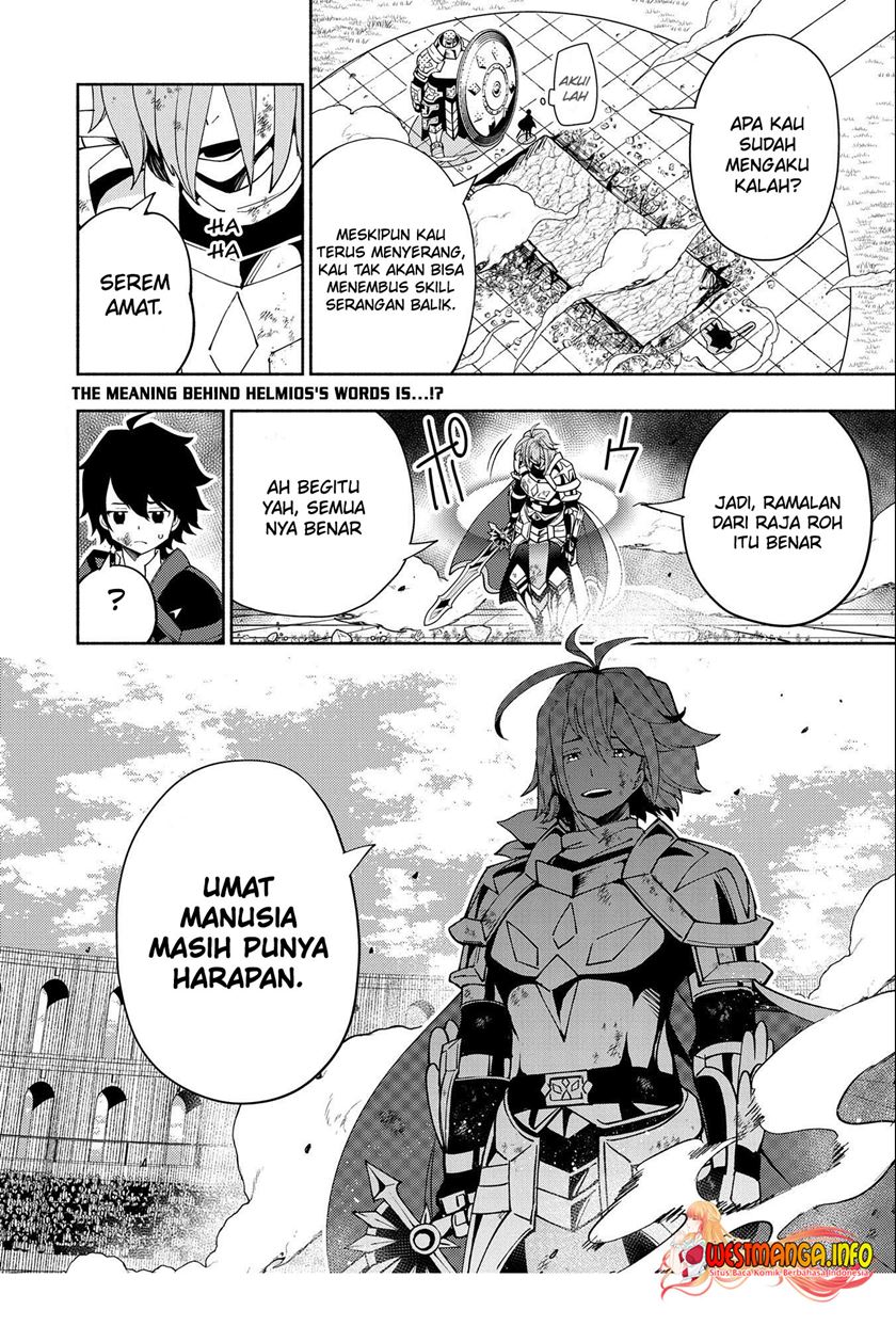 Hell Mode: Yarikomi Suki no Gamer wa Hai Settei no Isekai de Musou Suruw