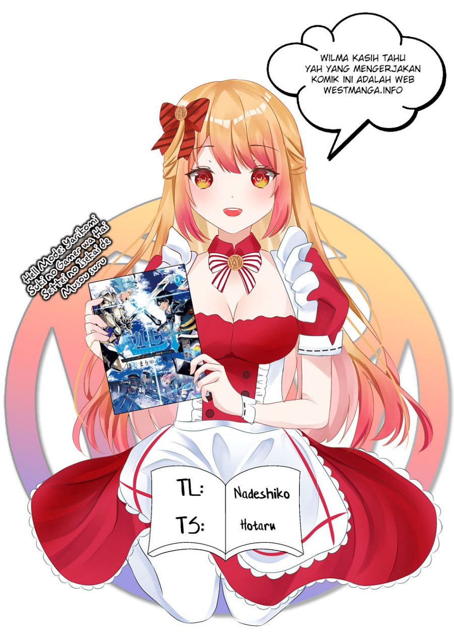 Hell Mode: Yarikomi Suki no Gamer wa Hai Settei no Isekai de Musou Suruw