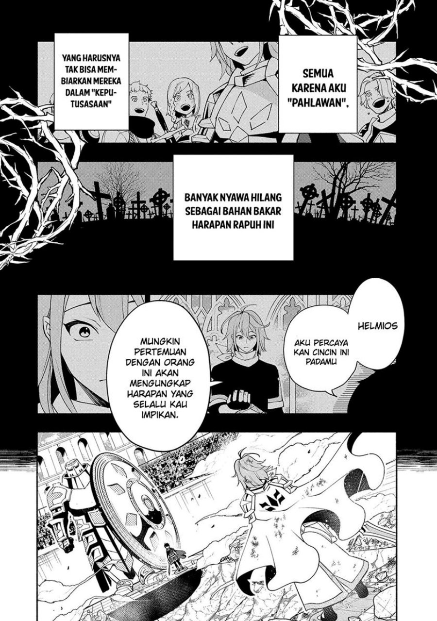 Hell Mode: Yarikomi Suki no Gamer wa Hai Settei no Isekai de Musou Suruw
