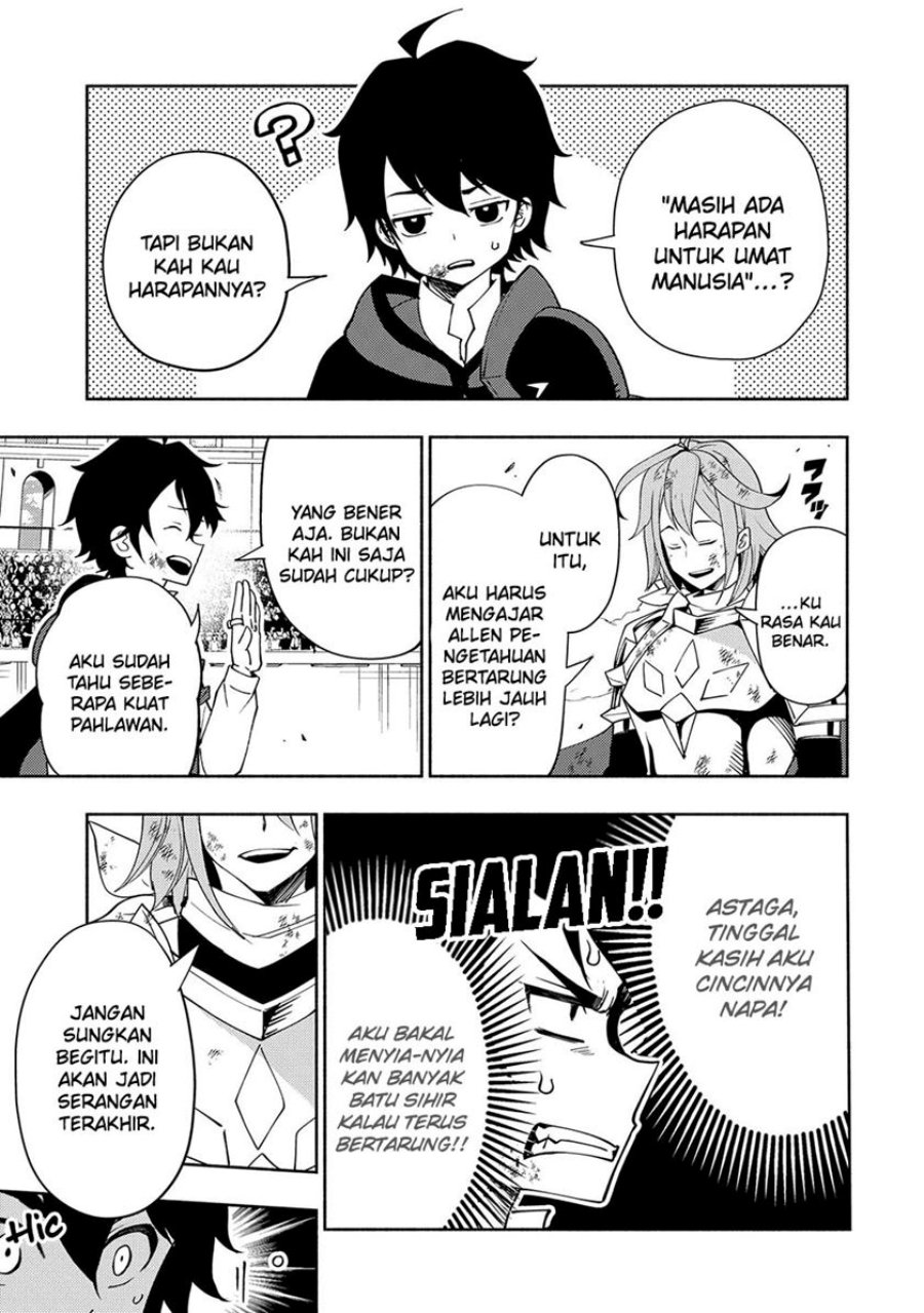 Hell Mode: Yarikomi Suki no Gamer wa Hai Settei no Isekai de Musou Suruw