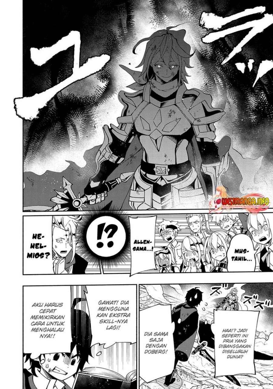 Hell Mode: Yarikomi Suki no Gamer wa Hai Settei no Isekai de Musou Suruw