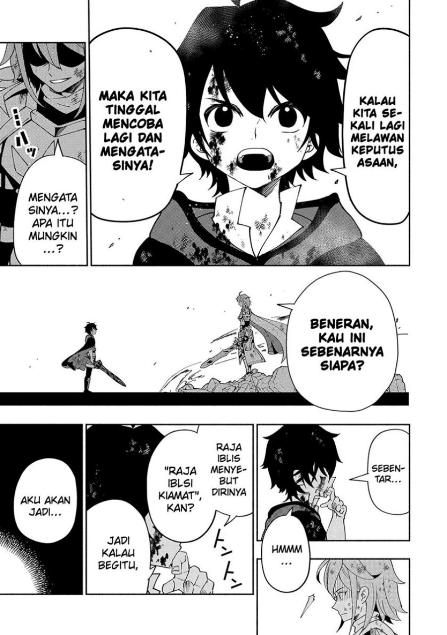 Hell Mode: Yarikomi Suki no Gamer wa Hai Settei no Isekai de Musou Suruw