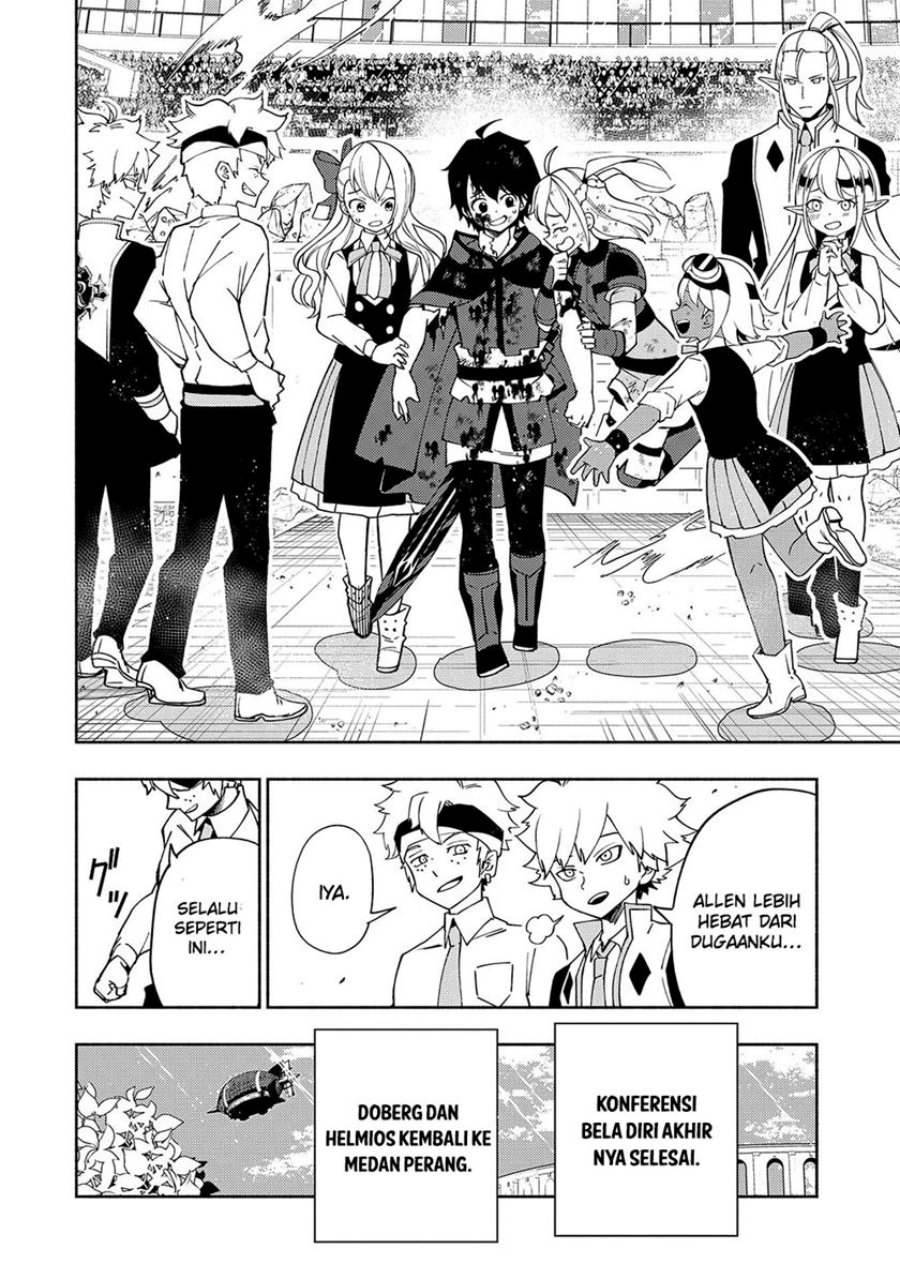 Hell Mode: Yarikomi Suki no Gamer wa Hai Settei no Isekai de Musou Suruw
