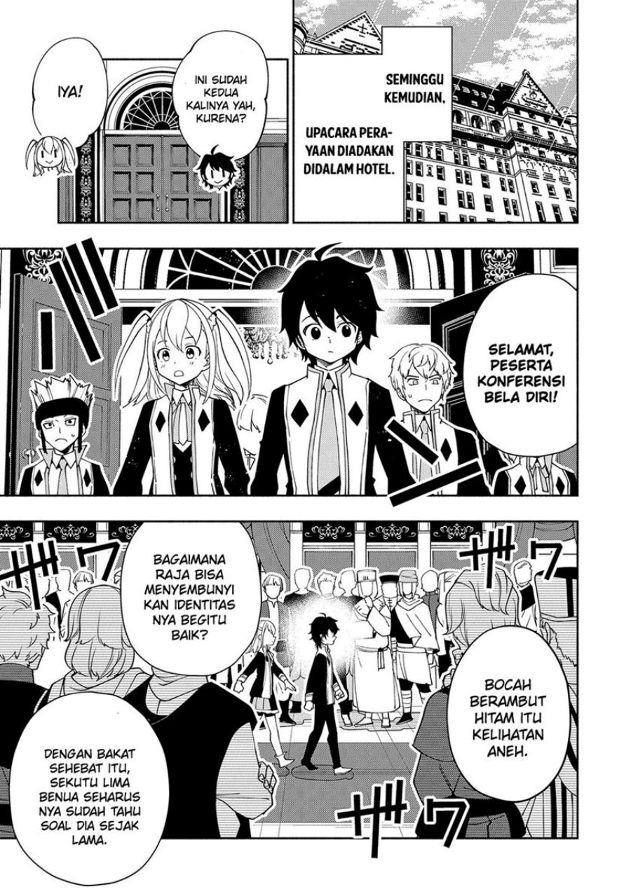 Hell Mode: Yarikomi Suki no Gamer wa Hai Settei no Isekai de Musou Suruw