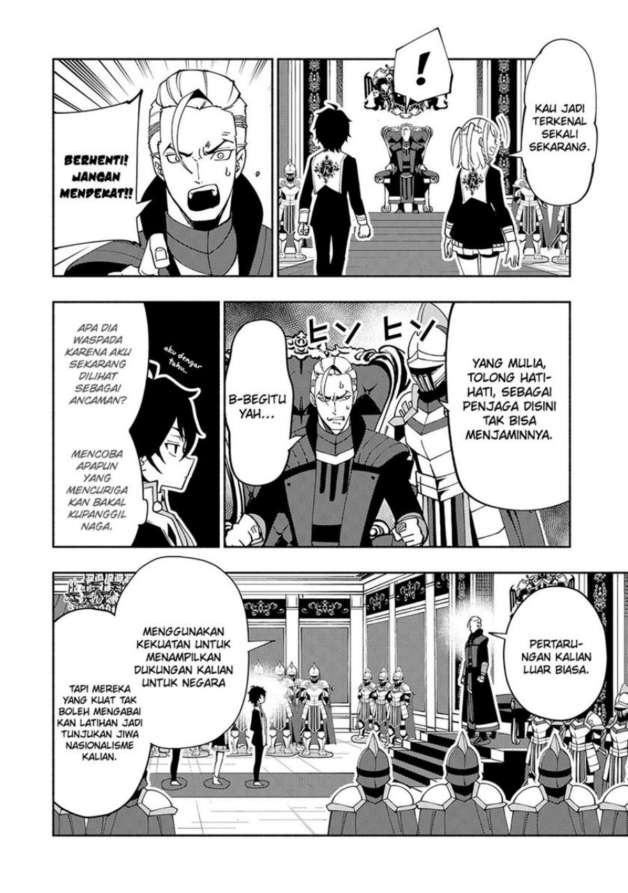 Hell Mode: Yarikomi Suki no Gamer wa Hai Settei no Isekai de Musou Suruw