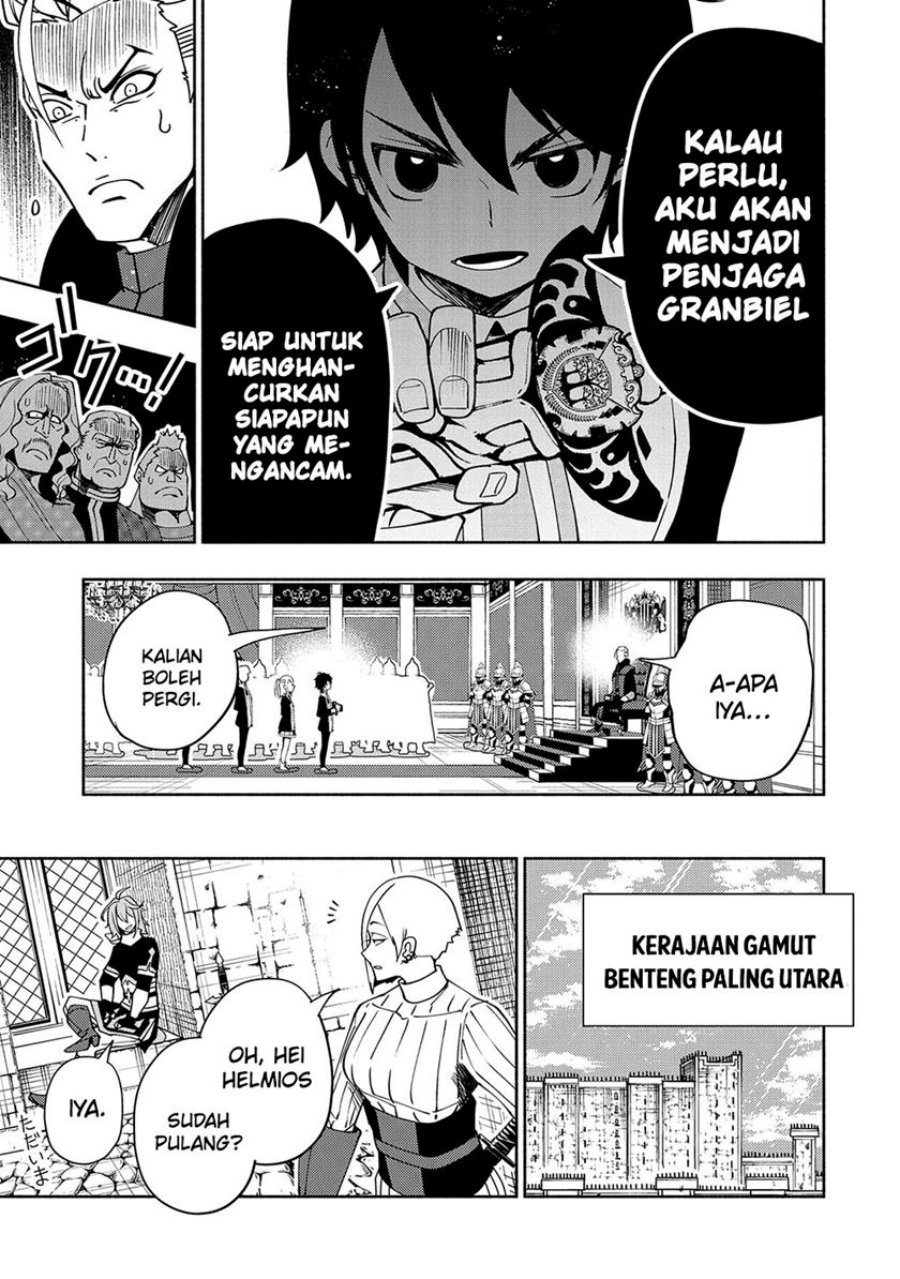 Hell Mode: Yarikomi Suki no Gamer wa Hai Settei no Isekai de Musou Suruw