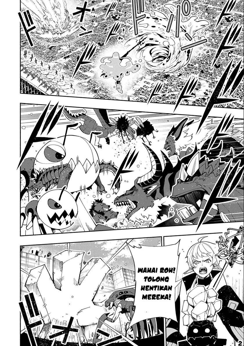 Hell Mode: Yarikomi Suki no Gamer wa Hai Settei no Isekai de Musou Suruw