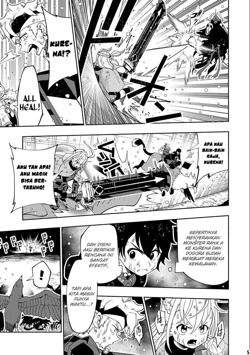 Hell Mode: Yarikomi Suki no Gamer wa Hai Settei no Isekai de Musou Suruw