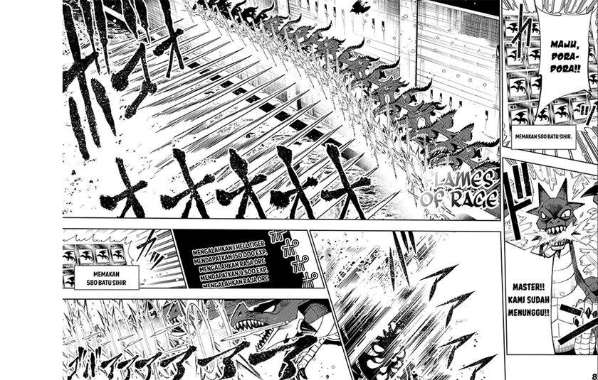 Hell Mode: Yarikomi Suki no Gamer wa Hai Settei no Isekai de Musou Suruw