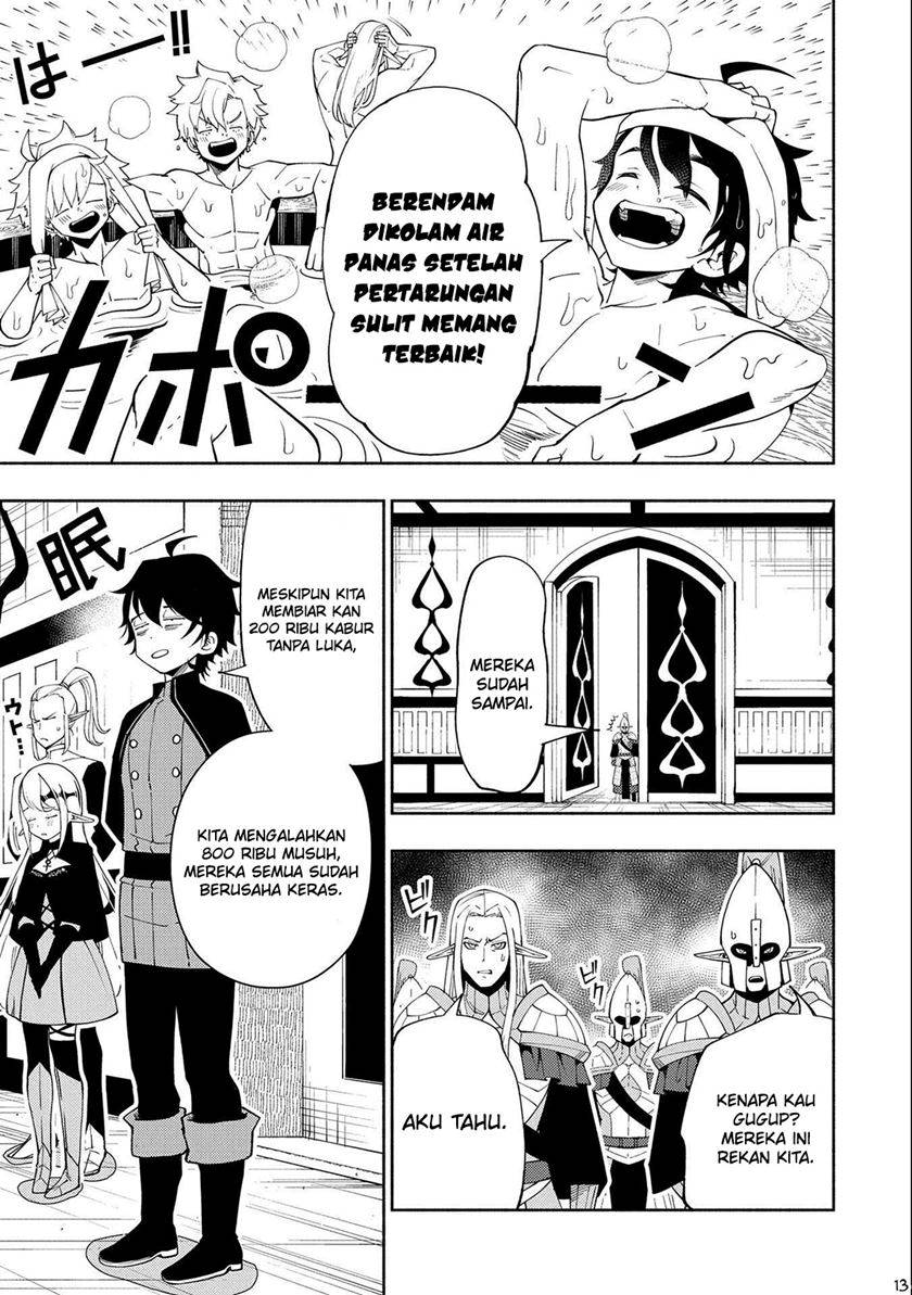 Hell Mode: Yarikomi Suki no Gamer wa Hai Settei no Isekai de Musou Suruw