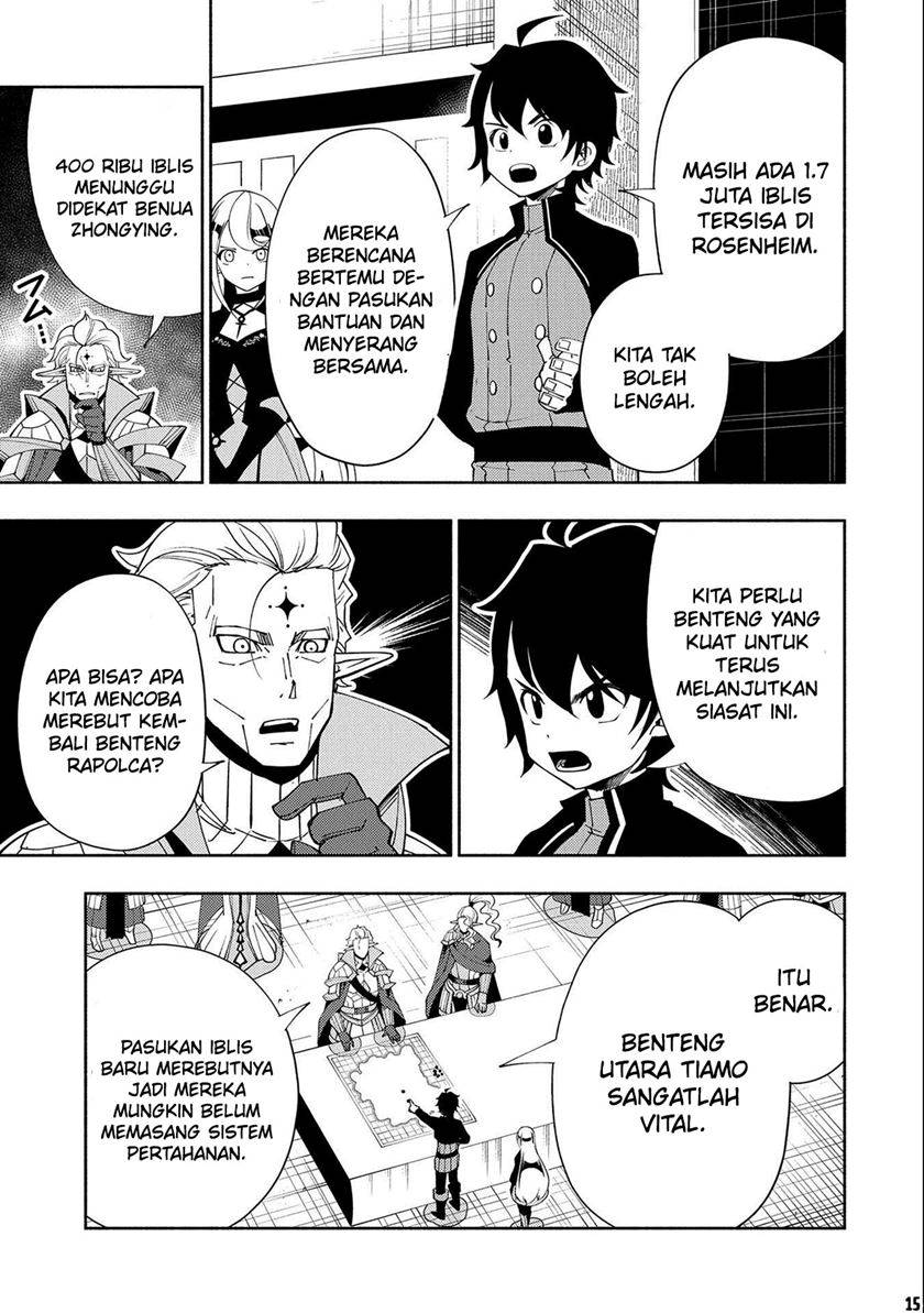 Hell Mode: Yarikomi Suki no Gamer wa Hai Settei no Isekai de Musou Suruw