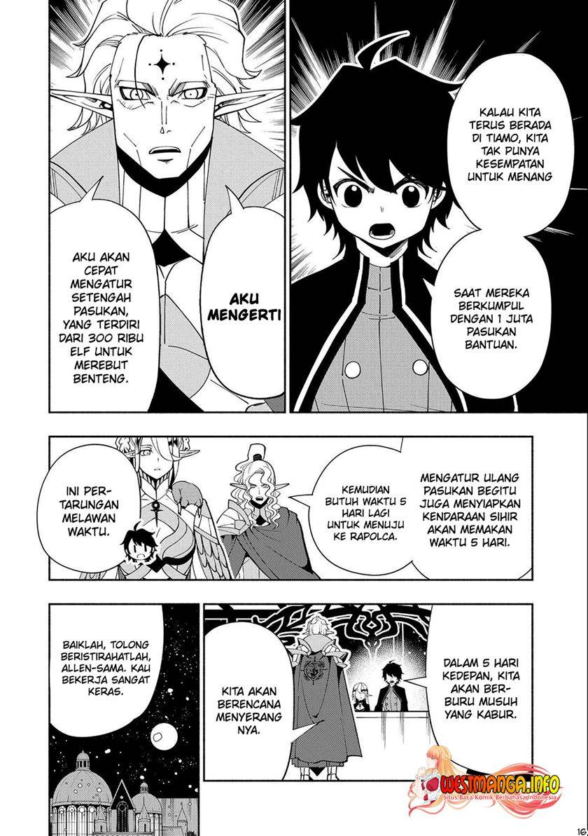 Hell Mode: Yarikomi Suki no Gamer wa Hai Settei no Isekai de Musou Suruw