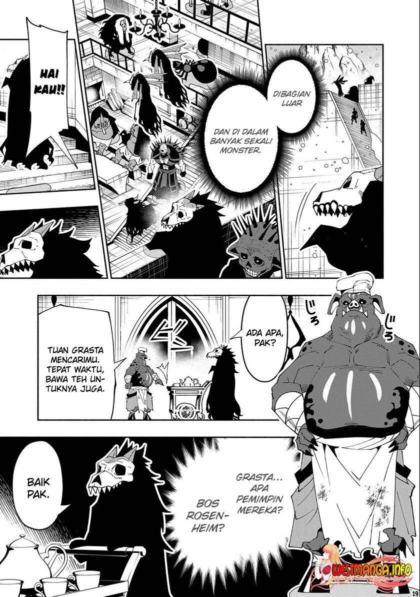 Hell Mode: Yarikomi Suki no Gamer wa Hai Settei no Isekai de Musou Suruw