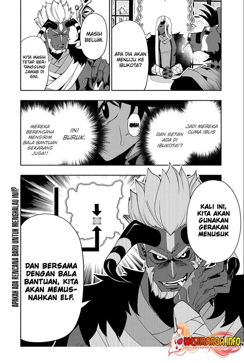 Hell Mode: Yarikomi Suki no Gamer wa Hai Settei no Isekai de Musou Suruw