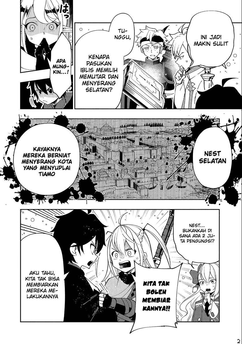 Hell Mode: Yarikomi Suki no Gamer wa Hai Settei no Isekai de Musou Suruw