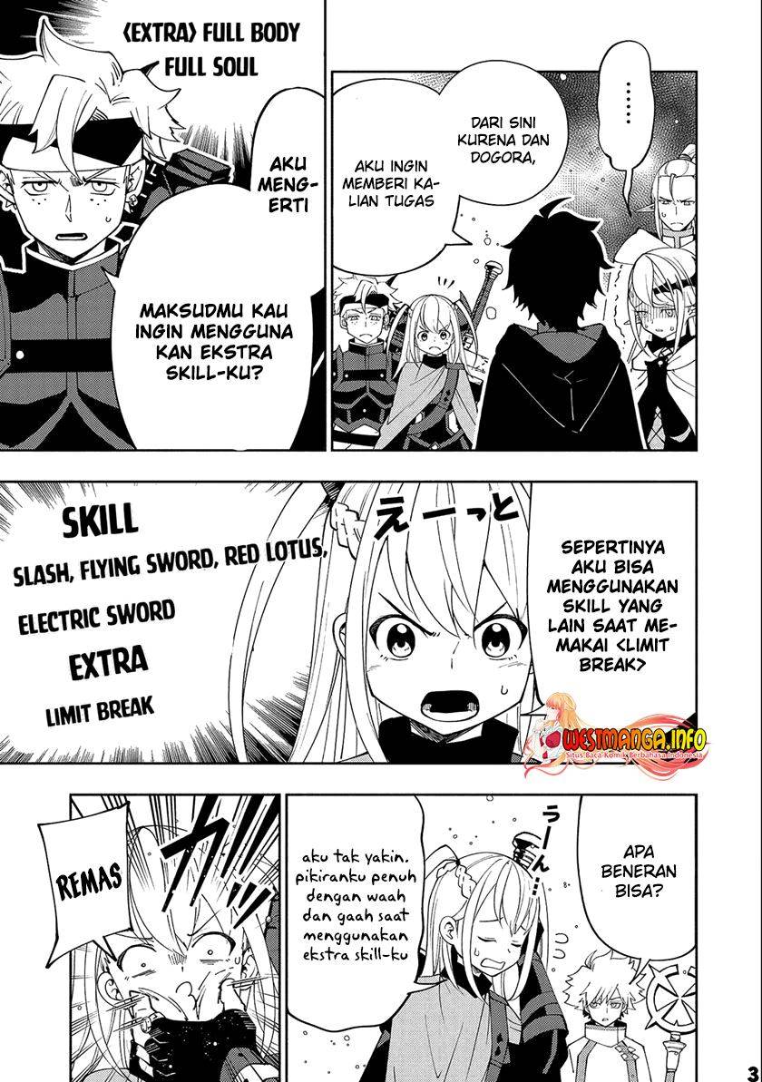 Hell Mode: Yarikomi Suki no Gamer wa Hai Settei no Isekai de Musou Suruw