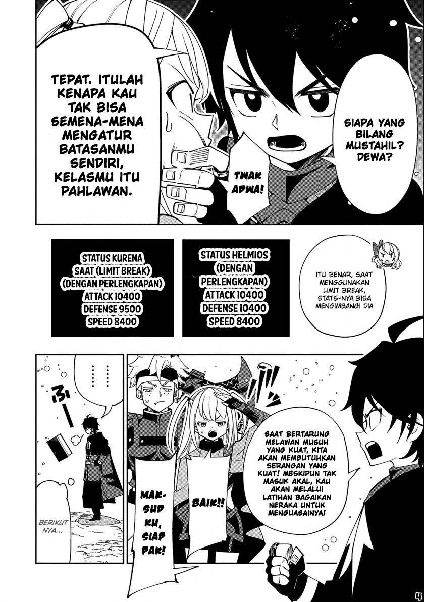 Hell Mode: Yarikomi Suki no Gamer wa Hai Settei no Isekai de Musou Suruw