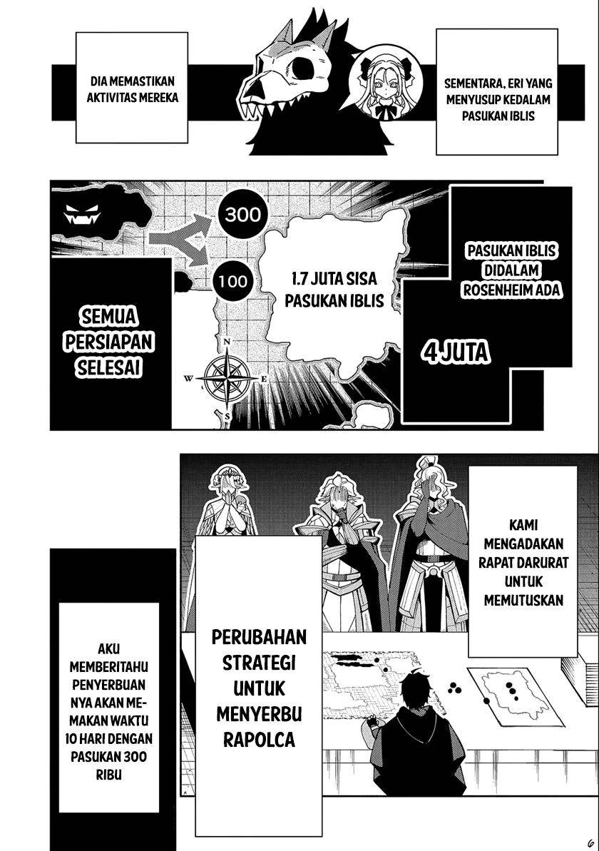 Hell Mode: Yarikomi Suki no Gamer wa Hai Settei no Isekai de Musou Suruw