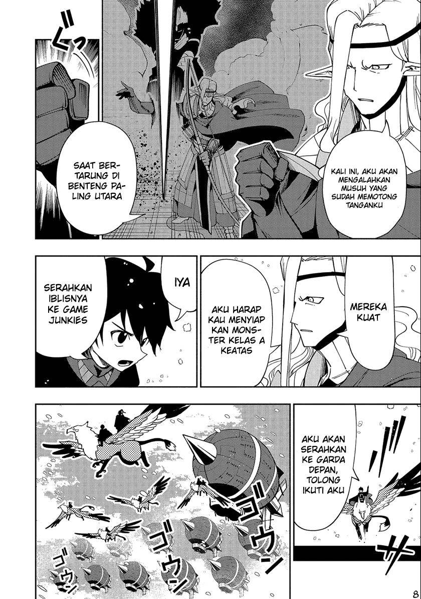 Hell Mode: Yarikomi Suki no Gamer wa Hai Settei no Isekai de Musou Suruw