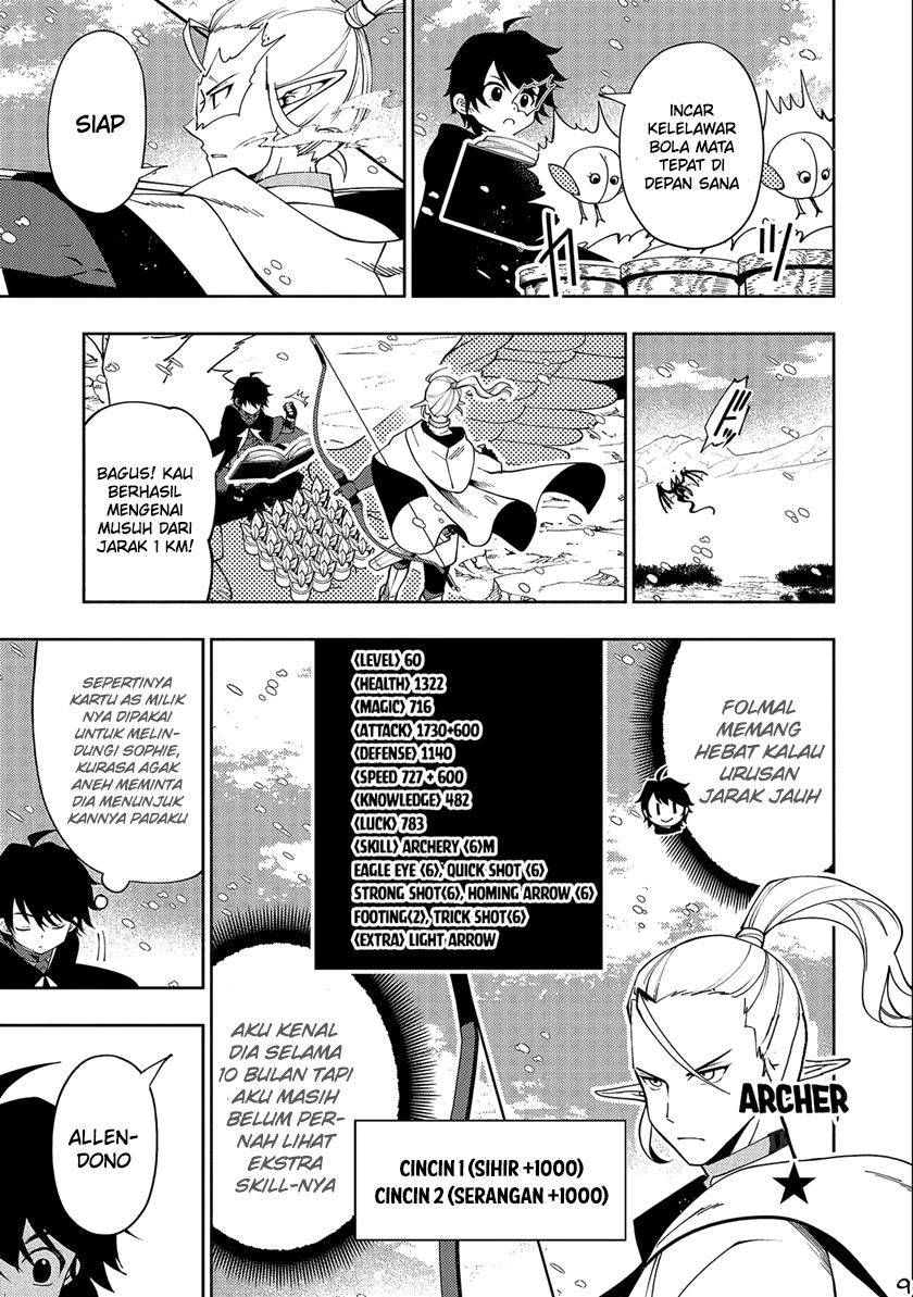 Hell Mode: Yarikomi Suki no Gamer wa Hai Settei no Isekai de Musou Suruw