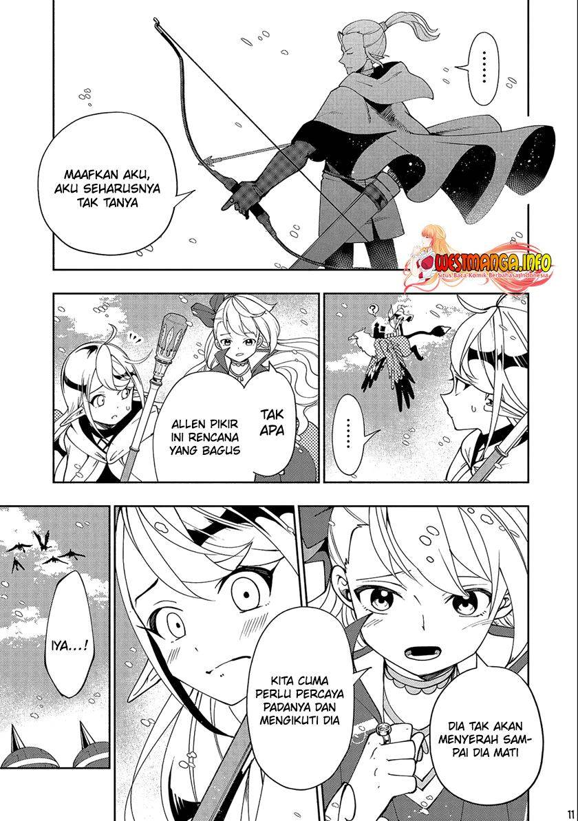 Hell Mode: Yarikomi Suki no Gamer wa Hai Settei no Isekai de Musou Suruw