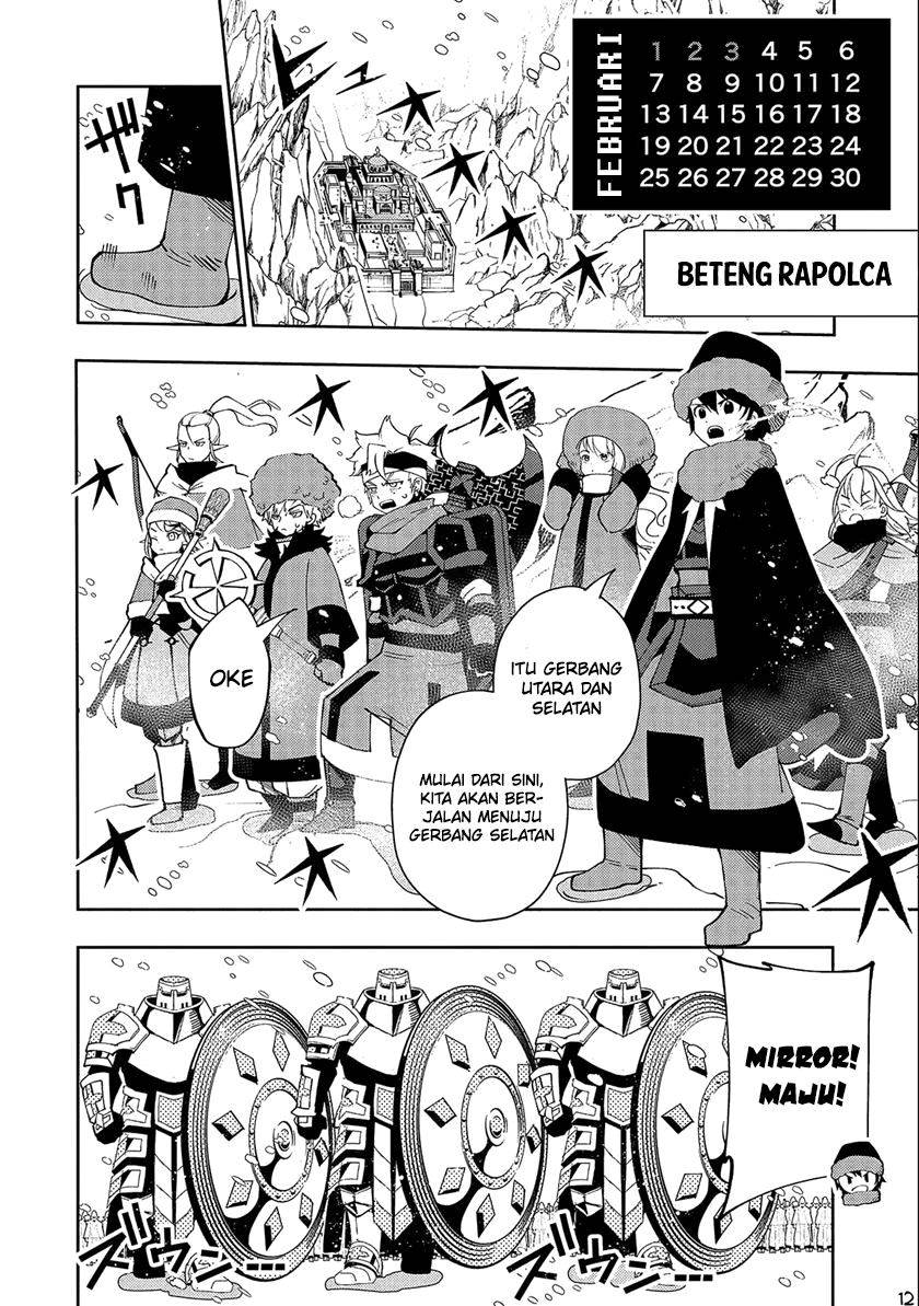 Hell Mode: Yarikomi Suki no Gamer wa Hai Settei no Isekai de Musou Suruw