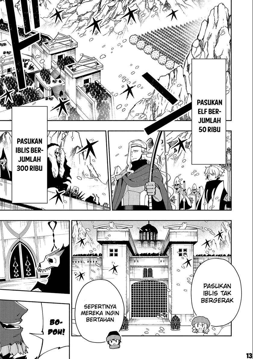 Hell Mode: Yarikomi Suki no Gamer wa Hai Settei no Isekai de Musou Suruw