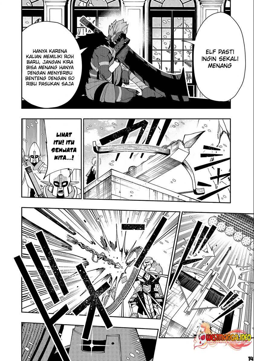 Hell Mode: Yarikomi Suki no Gamer wa Hai Settei no Isekai de Musou Suruw