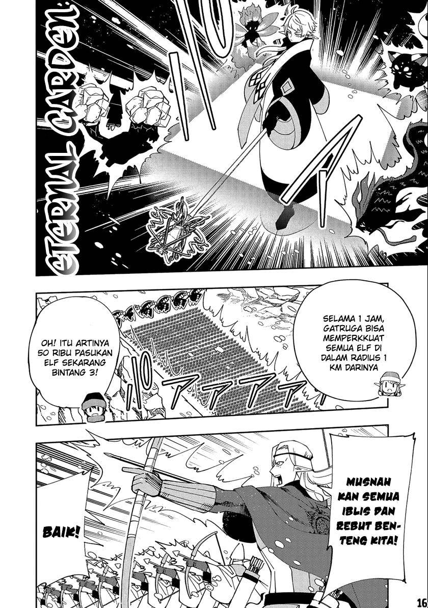Hell Mode: Yarikomi Suki no Gamer wa Hai Settei no Isekai de Musou Suruw