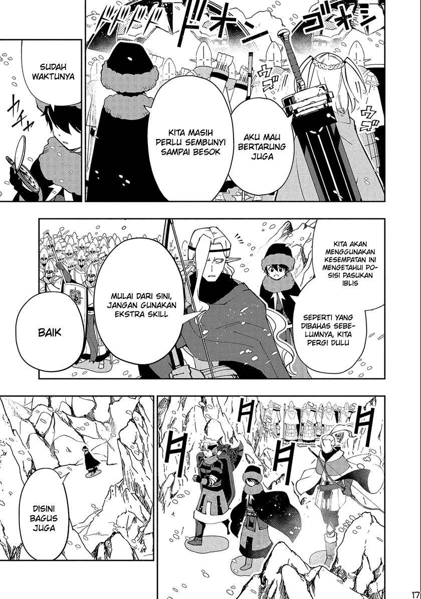Hell Mode: Yarikomi Suki no Gamer wa Hai Settei no Isekai de Musou Suruw