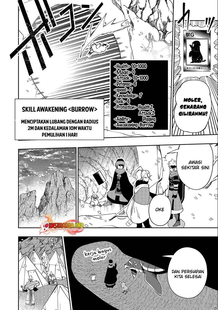 Hell Mode: Yarikomi Suki no Gamer wa Hai Settei no Isekai de Musou Suruw