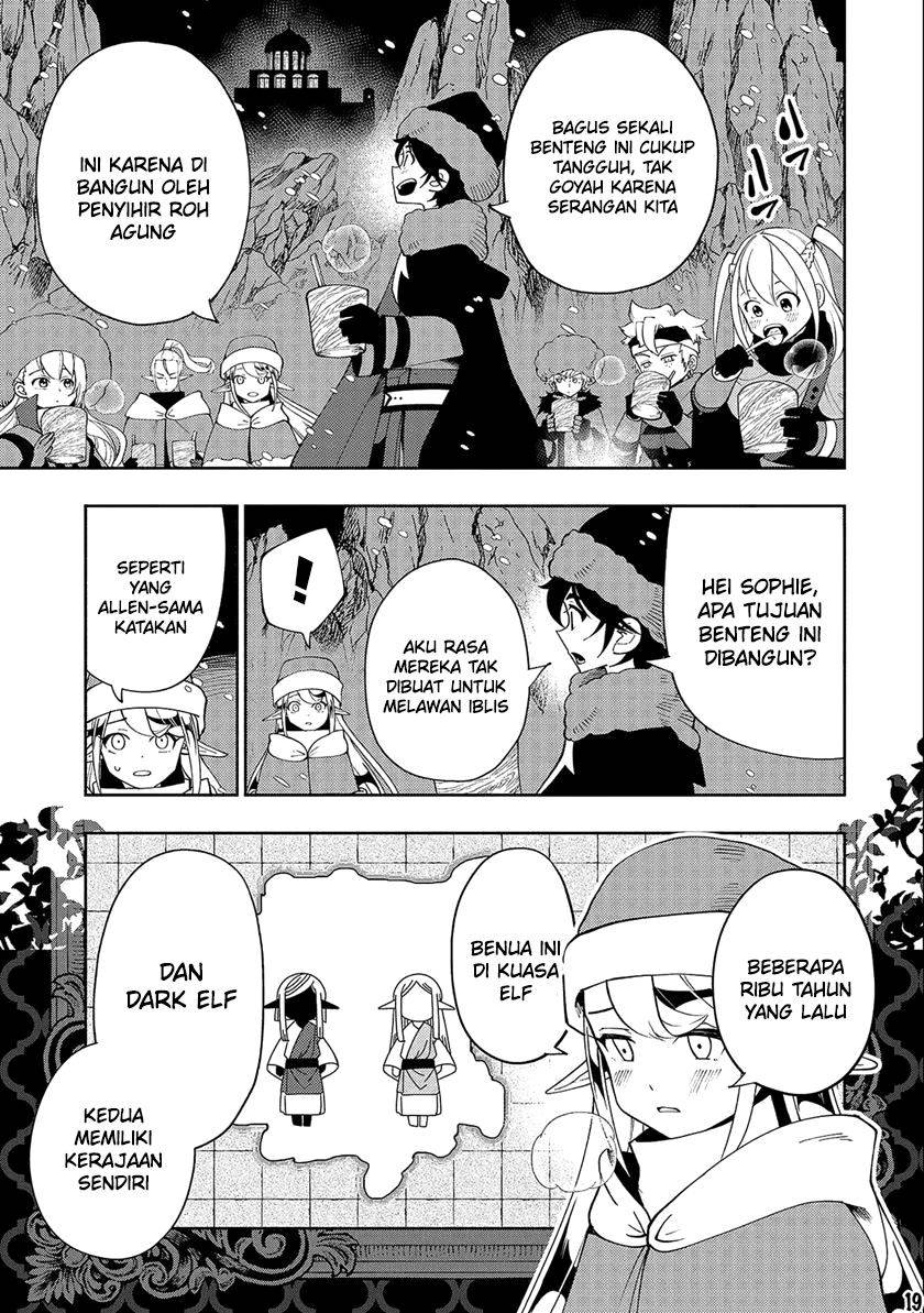 Hell Mode: Yarikomi Suki no Gamer wa Hai Settei no Isekai de Musou Suruw