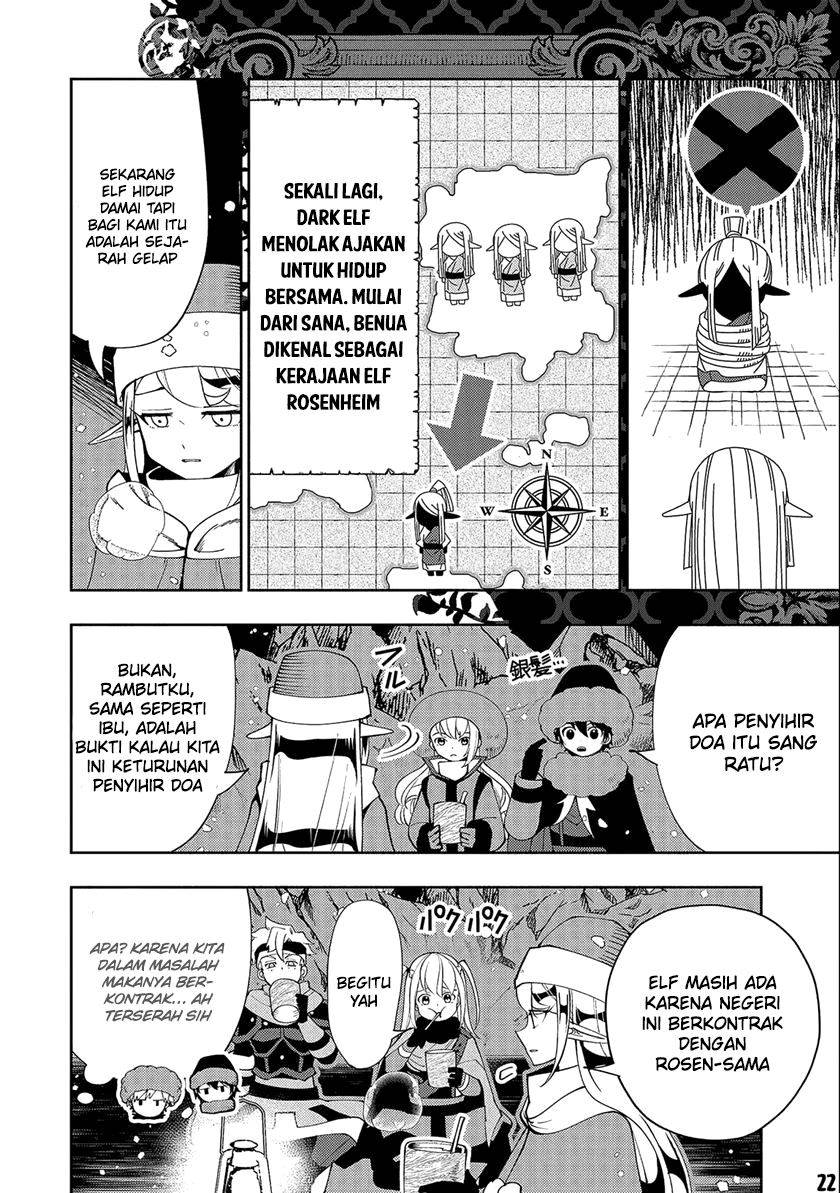Hell Mode: Yarikomi Suki no Gamer wa Hai Settei no Isekai de Musou Suruw