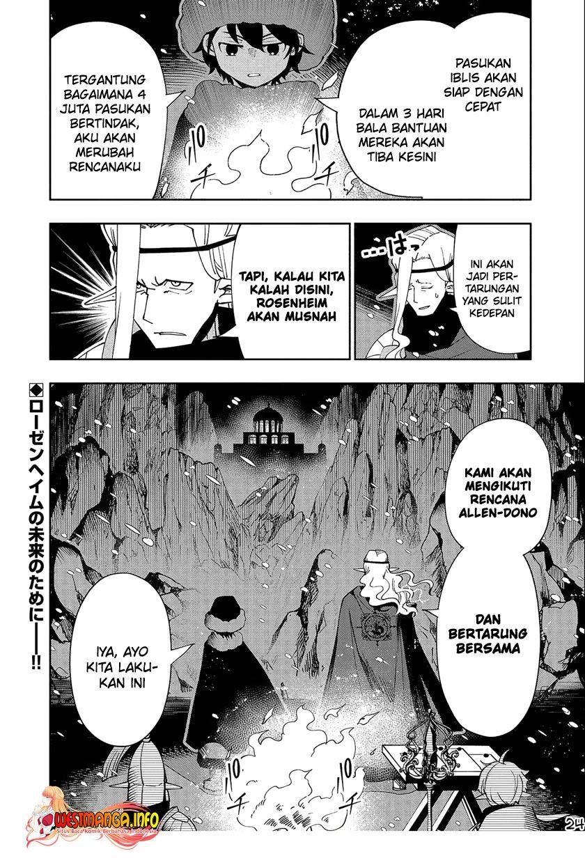 Hell Mode: Yarikomi Suki no Gamer wa Hai Settei no Isekai de Musou Suruw