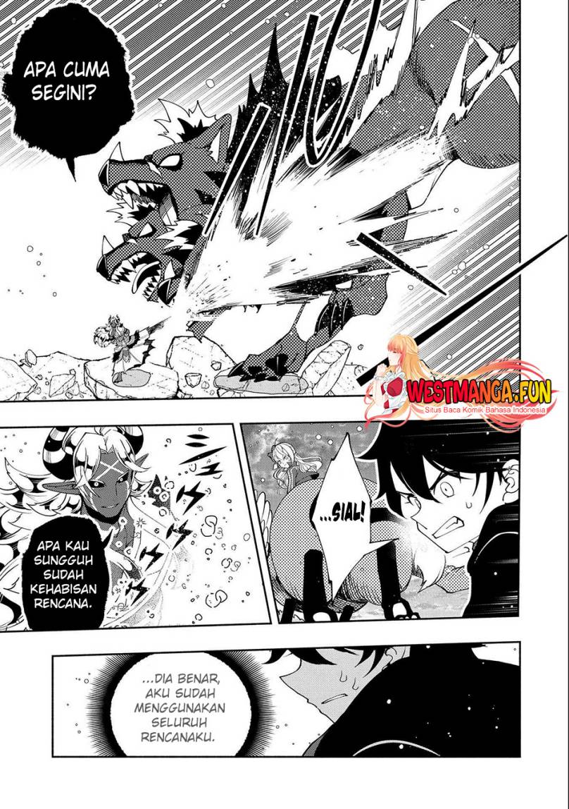 Hell Mode: Yarikomi Suki no Gamer wa Hai Settei no Isekai de Musou Suruw