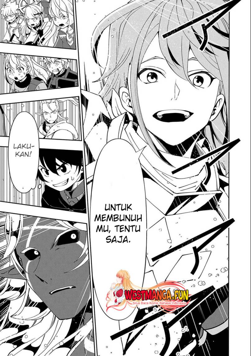 Hell Mode: Yarikomi Suki no Gamer wa Hai Settei no Isekai de Musou Suruw